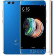 Смартфон Xiaomi Mi Note 3 6/64Gb Blue