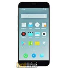 Смартфон Meizu M2 Note 2/16Gb White