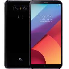 Смартфон LG G6 G600 4/64Gb Black (G600L)