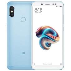 Смартфон Xiaomi Redmi Note 5 3/32Gb Blue