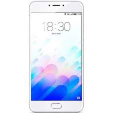 Смартфон Meizu M3E 32Gb Silver