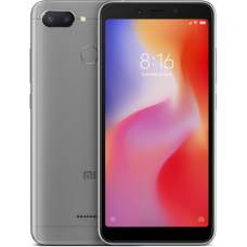 Смартфон Xiaomi Redmi 6 3/32GB Grey