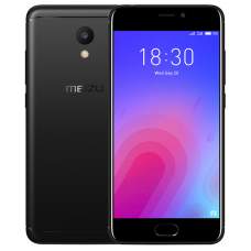 Смартфон Meizu M6 2/16Gb Black (Global)