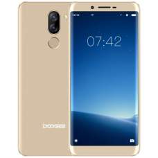 Смартфон Doogee X60 1/8Gb Champagne Gold