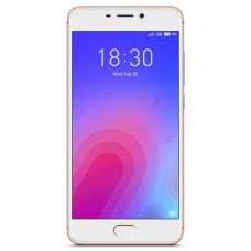 Смартфон Meizu M6 3/32Gb Gold