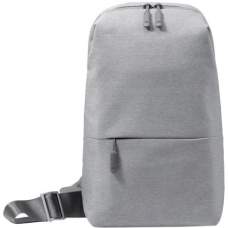 Рюкзак Mi multi-functional urban leisure chest Pack Light Grey