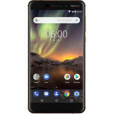 Смартфон Nokia 6 2018 (6.1) 3/32Gb Black