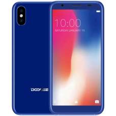 Смартфон Doogee X55 Blue