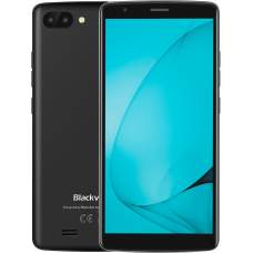 Смартфон Blackview A20 1/8Gb Grey Black