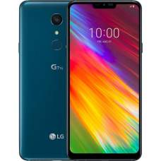 Смартфон LG G7 Fit 4/64GB Dual SIM Blue