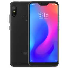 Смартфон Xiaomi Redmi 6 Pro 4/64GB Black