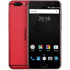 Смартфон Ulefone T1 6/64GB Red