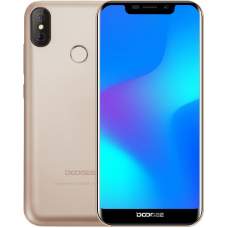 Смартфон Doogee X70 Gold