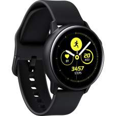 Смарт-часы Samsung Galaxy Watch Active Black (SM-R500NZKA)