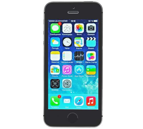 Apple iPhone 5S 64GB Space Gray RFB