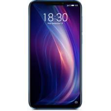 Смартфон Meizu X8 6/128GB Blue (Global)