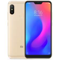 Смартфон Xiaomi Redmi 6 Pro 4/64GB Gold