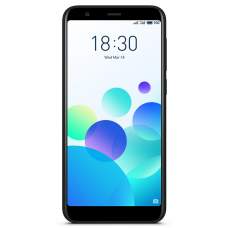 Смартфон Meizu M8c 2/16Gb Black