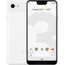 Смартфон Google Pixel 3 XL 4/64GB Clearly White