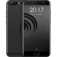 Смартфон Ulefone Gemini Pro 4/64Gb Black