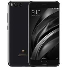 Смартфон Xiaomi Mi 6 6/128Gb Black Ceramic