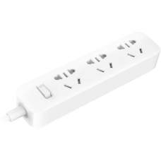 Сетевой удлинитель Xiaomi Mijia Power Socket Strip 3 Sockets 3 USB-порт EU White