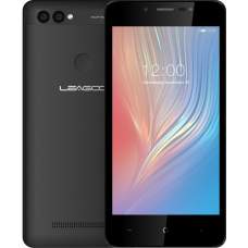 Смартфон Leagoo Power 2 2/16Gb Black 