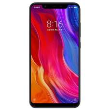 Смартфон Xiaomi Mi 8 6/256GB Black (Global)