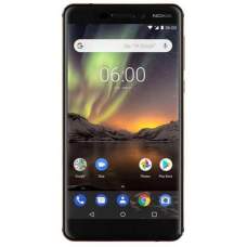 Смартфон Nokia 6 2018 (6.1) 4/64Gb Black