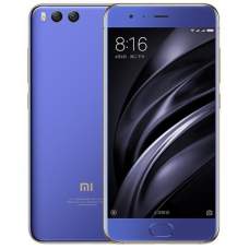 Смартфон Xiaomi Mi 6 6/128Gb Blue (Global)