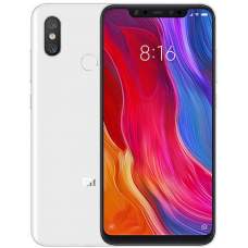 Смартфон Xiaomi Mi 8 6/64GB White