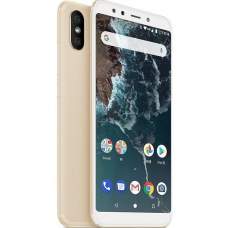 Смартфон Xiaomi Mi A2 4/32GB Gold (Global)