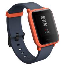 Смарт-часы Amazfit Bip Smartwatch Red (orange) global