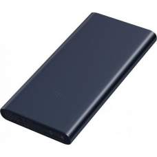 Повербанк Xiaomi Mi Power Bank 2i 10000 mAh Black (PLM09ZM) / Xiaomi Mi Power Bank 2s