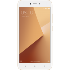 Смартфон Xiaomi Redmi Note 5A Prime 4/64Gb Gold