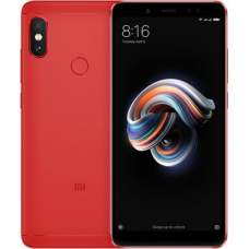 Смартфон Xiaomi Redmi Note 5 3/32GB Red