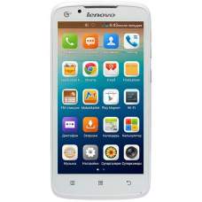 Смартфон Lenovo A388t White