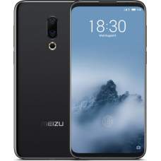 Смартфон Meizu 16 6/128GB Black (Global Version)