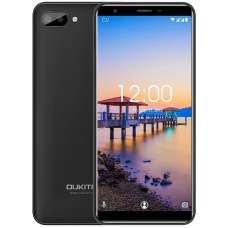 Смартфон Oukitel C11 1/8Gb Black