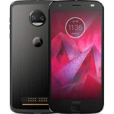 Смартфон Motorola Moto Z2 Force 4/64GB 1SIM (XT1789) Black