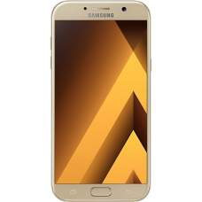 Смартфон Samsung Galaxy A7 2017 Gold (SM-A720FZDD)