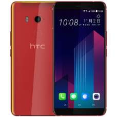 Смартфон HTC U11 Plus 6/128Gb Solar Red