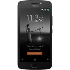 Смартфон Motorola Moto E4 (XT1767) Black