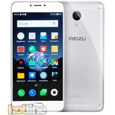 Смартфон Meizu M3 Note 3/32Gb Silver White