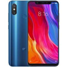 Смартфон Xiaomi Mi 8 6/64GB Blue