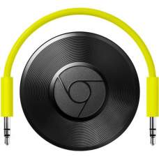 Смарт-приставка Google Chromecast Audio