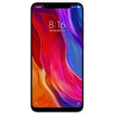 Смартфон Xiaomi Mi 8 6/64GB White (Global)