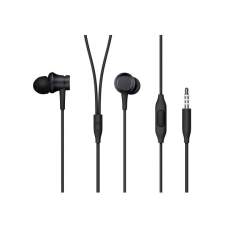 Наушники Xiaomi Mi In-Ear Headphones Basic Black (Piston Fresh Bloom)