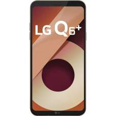 Смартфон LG Q6+ Gold