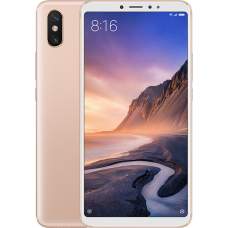 Смартфон Xiaomi Mi Max 3 6/128GB Gold